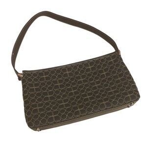 Kate Spade Stylish Black Patterned Women's Bag